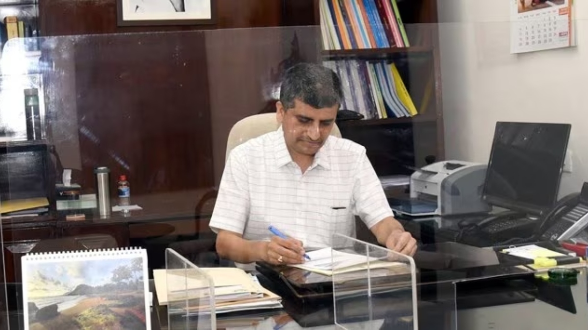 Economic Affairs Secretary Ajay Seth, Economic Affairs Secretary, Economic Affairs Secretary Ajay Seth news, Economic Affairs Secretary news, Ajay Seth news, economy news Economic Affairs Secretary Ajay Seth, Economic Affairs Secretary, Economic Affairs Secretary Ajay Seth news, Economic Affairs Secretary news, Ajay Seth news, economy news