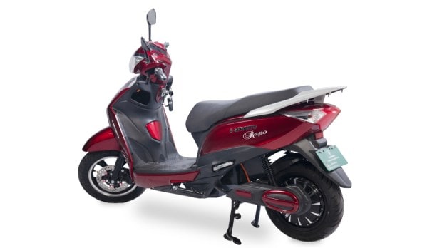 e-Sprinto Rapo