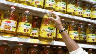 edible oils, palm, soybean, sunflower oil, Mumbai port, mustard oil, soybean oil, groundnut oil, latest business news, latest industry news, latest news,