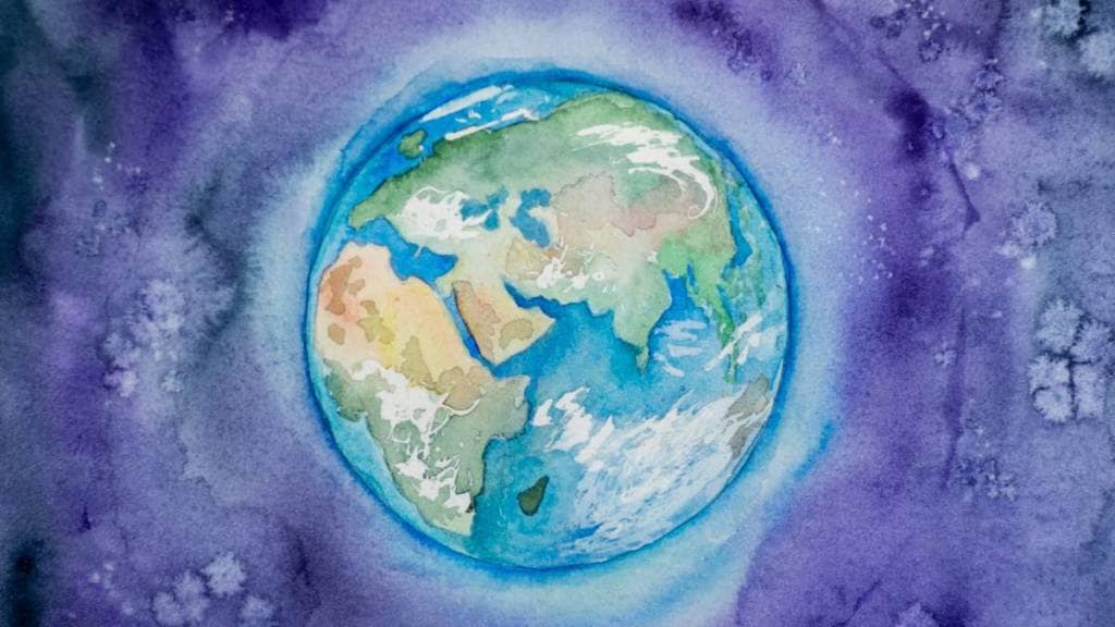 earth oxygen, lack of oxygen, greenhouse effect, earth, life on earth, life on other planets