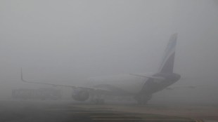 Kashmir, Srinagar, dense fog in Srinagar, flight delay in Srinagar, flight disruption in Kashmir