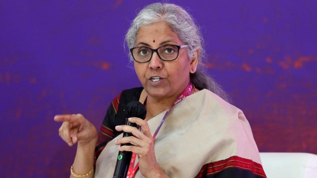 Finance Minister Nirmala Sitharaman, Nirmala Sitharaman, sitharaman, sbi, state bank of india