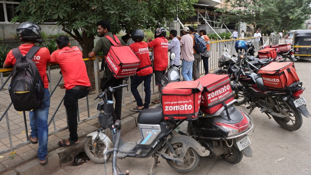 gig jobs, e commerce, zomato, flipkart, amazon, latest news, top news, business news,