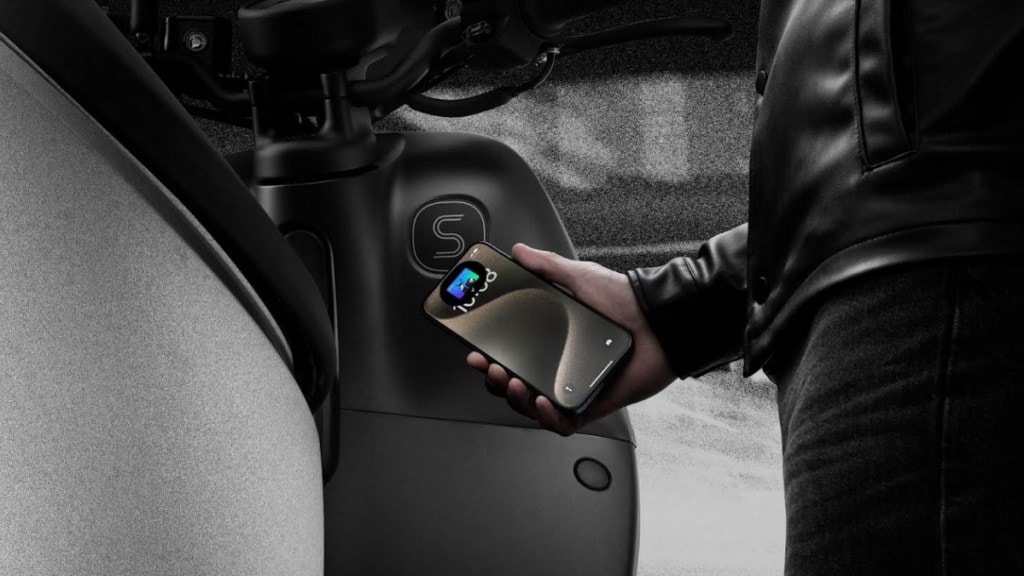 gogoro smart key