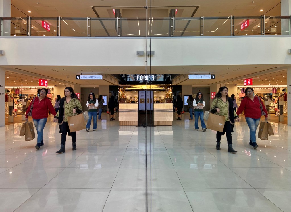malls, industry