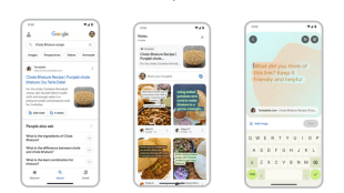 Google Search Notes