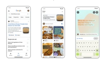 Google Search Notes