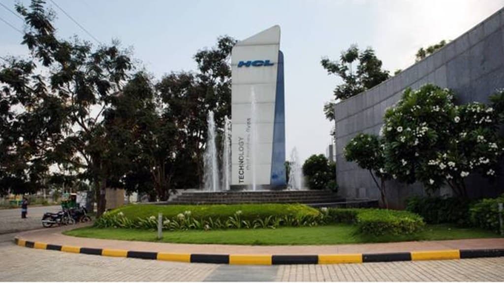 HCL Tech