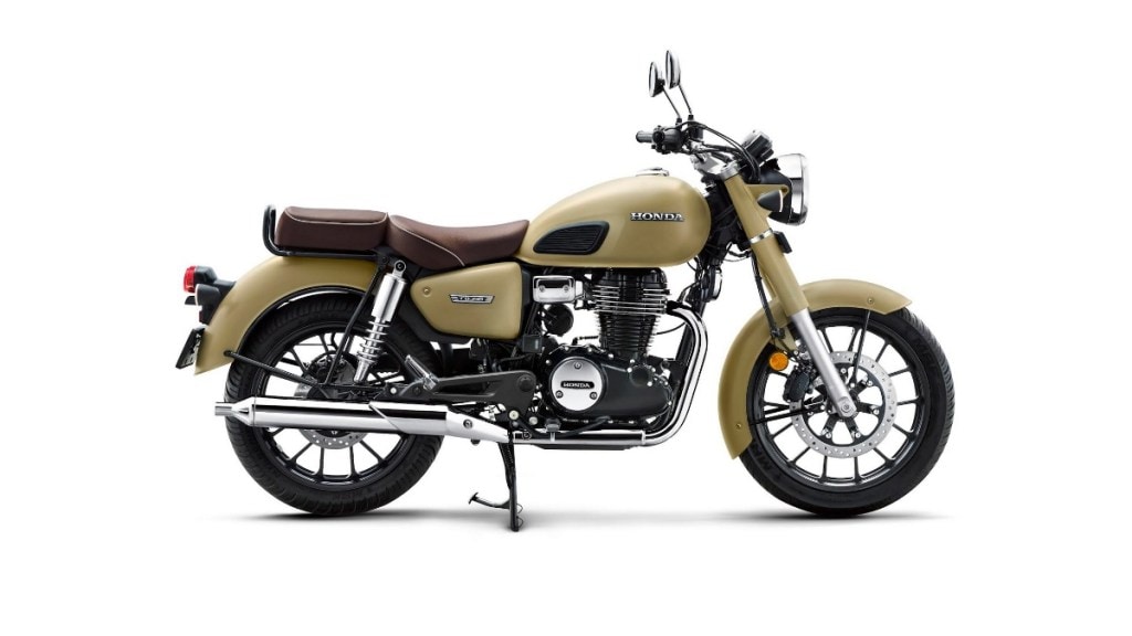 honda cb350