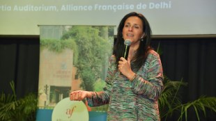 French minister expands alliance française network in India; aims to strengthen academic cooperation