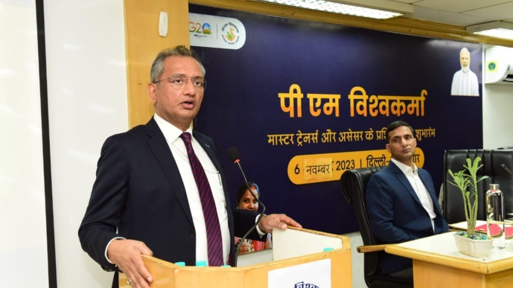 MSDE launches Training of Master Trainers, Assessors Programme under PM Vishwakarma Scheme