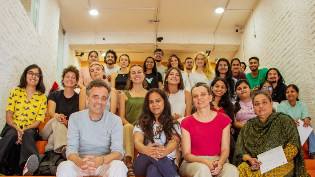 The Design Village India and TU Delft forges MoU for academic and industrial exchange The Design Village India and TU Delft forges MoU for academic and industrial exchange