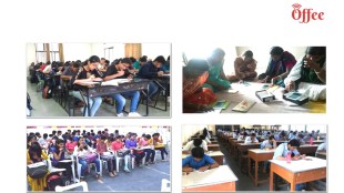 Ed-Tech startup Offee raises Rs 5.25 crore in funding from prominent investors; aims to revolutionise digital exams.