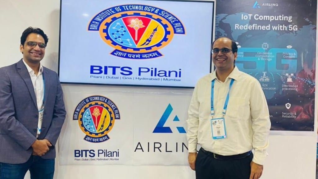 BITS Pilani partners with Airlinq to pioneer 5G and IoT innovation in India