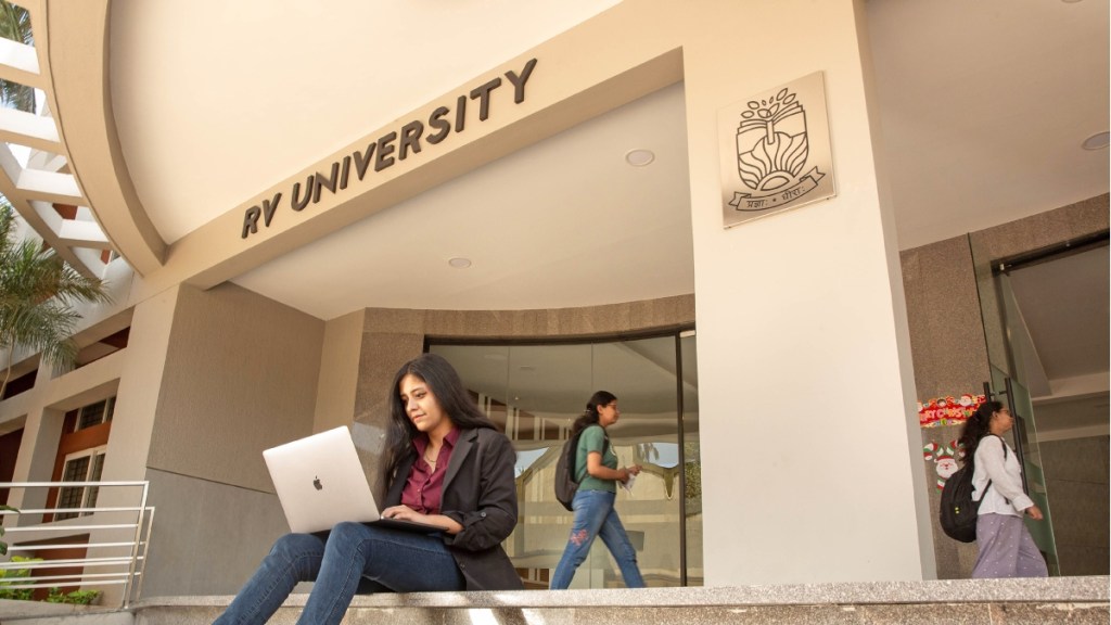 RV University opens admissions for 2024-25 academic year