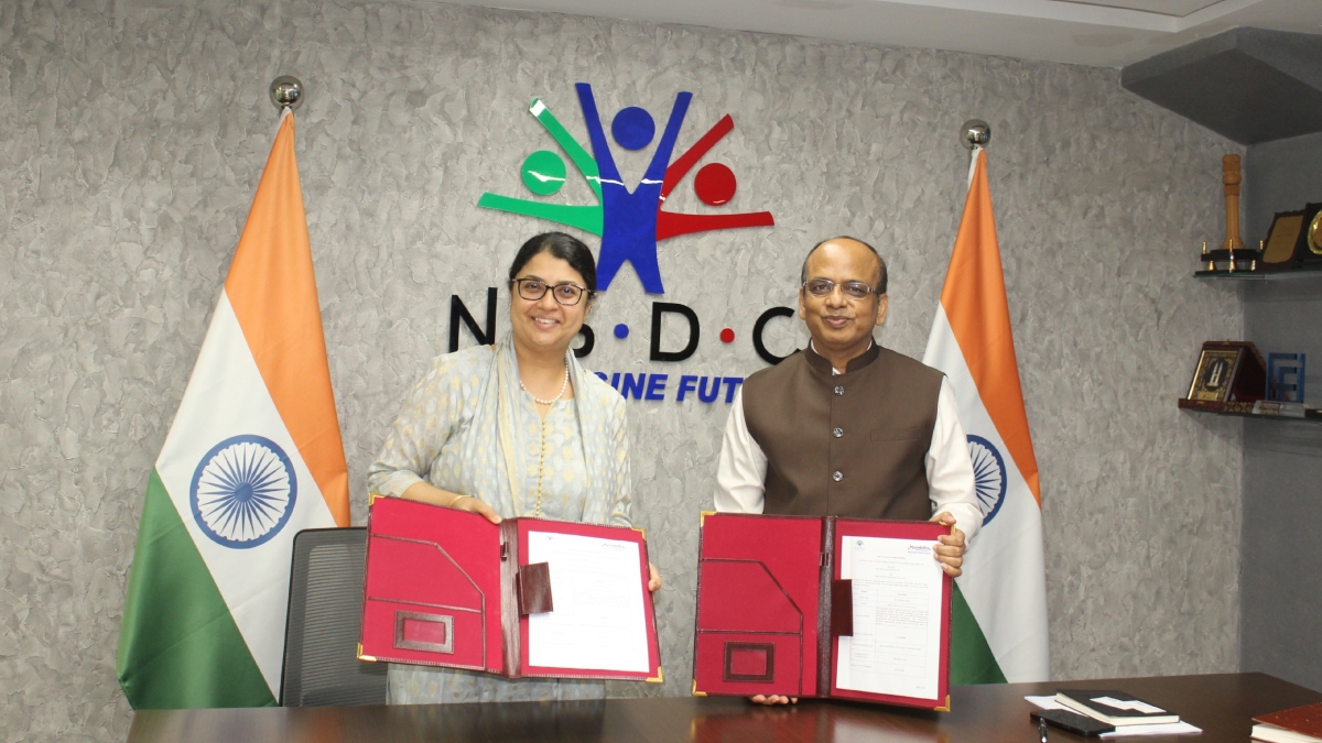 Mondelez India joins forces with NSDC; aims to empower Indian youth through skill development Mondelez India joins forces with NSDC; aims to empower Indian youth through skill development