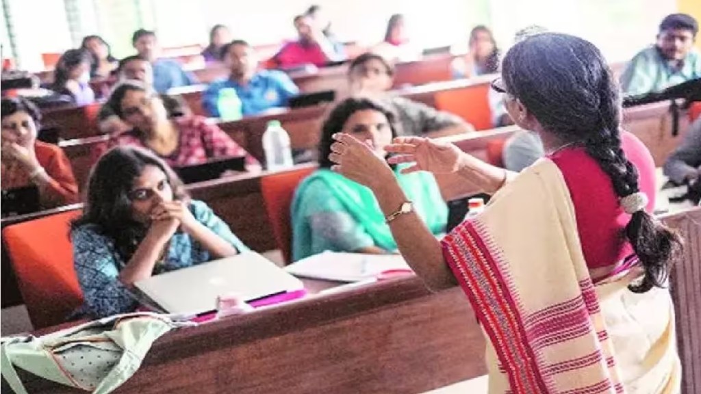 Baba Saheb Ambedkar University urges private BEd colleges in West Bengal to upgrade infrastructure for affiliation renewal Baba Saheb Ambedkar University urges private BEd colleges in West Bengal to upgrade infrastructure for affiliation renewal