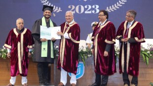 Marwadi University marks its 6th convocation; honours 2,051 graduates