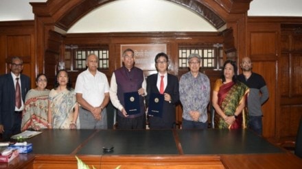 Delhi University and Hiroshima University inks MoU to foster international collaborative research