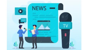 BA in Journalism and Mass Comm; skills required, career opportunities and job roles.