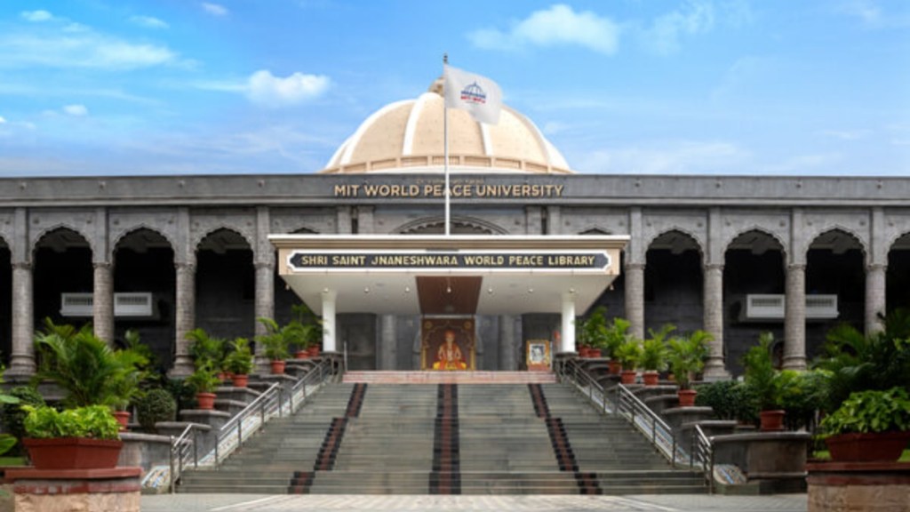 MIT World Peace University partners with Election Commission of India for voter registration drive.
