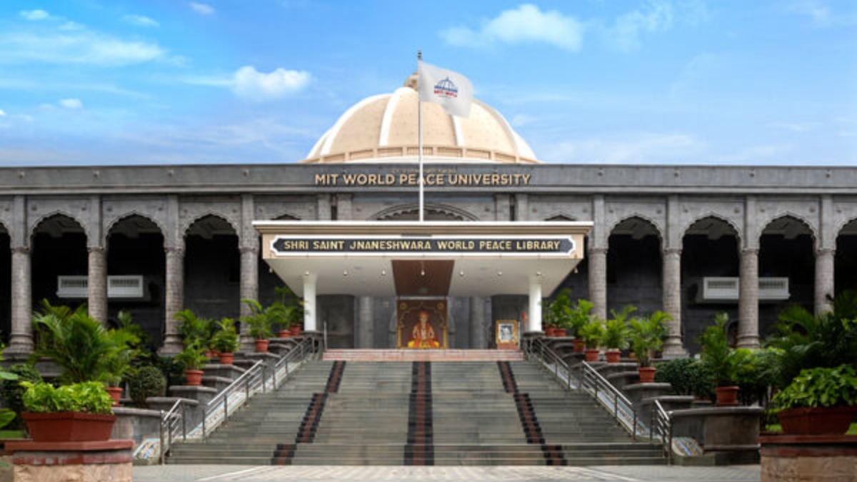 MIT World Peace University partners with Election Commission of India for voter registration drive.