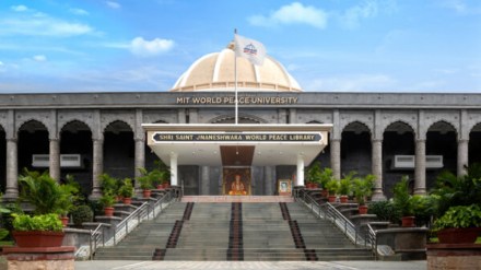 MIT World Peace University partners with Election Commission of India for voter registration drive.
