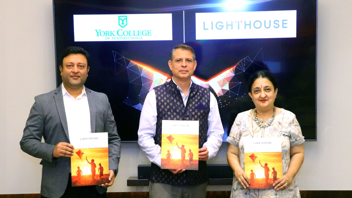 Lighthouse Learning and York College of Pennsylvania forge partnership; aims to expand educational horizons. Lighthouse Learning and York College of Pennsylvania forge partnership; aims to expand educational horizons.