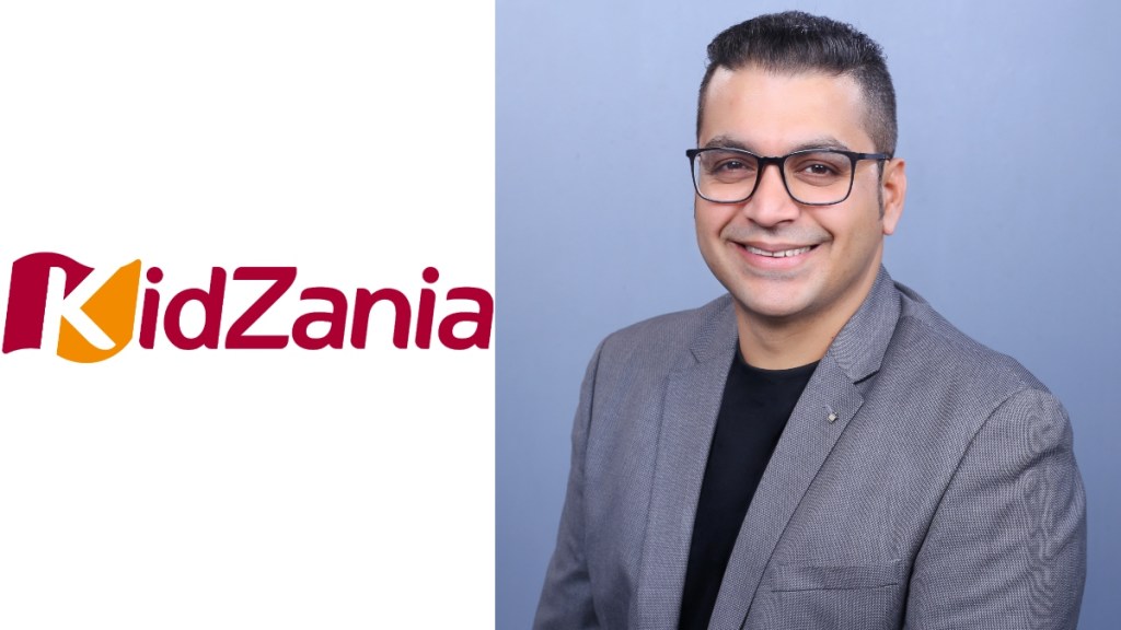 Hasmukh M. Gorava takes the helm as marketing head at KidZania India.