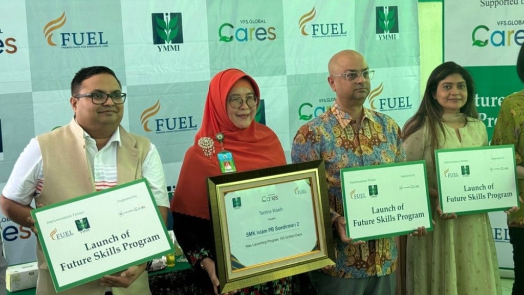 FUEL launches future skills training programme in Indonesia