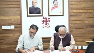 Anant National University and IGNCA forge partnership; launches PG diploma in Cultural Management