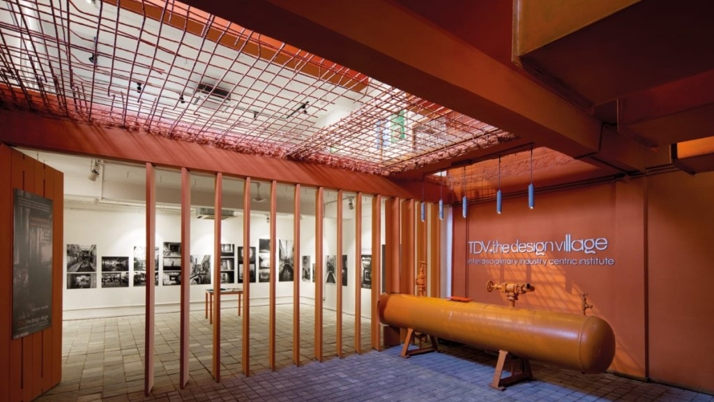 The Design Village partners with Sheffield Hallam University, UK for academic exchange The Design Village partners with Sheffield Hallam University, UK for academic exchange