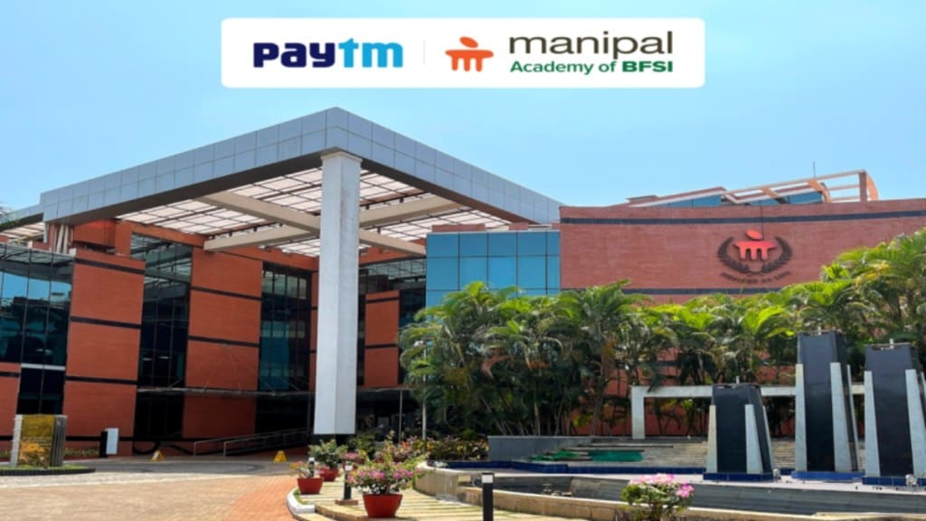 Paytm collaborates with Manipal Academy; launches Fintech Young Leaders programme