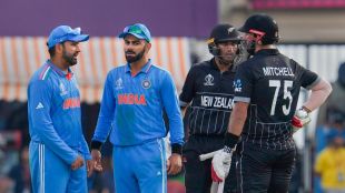 IND vs NZ, ICC Men's Cricket World Cup 2023 Semi-Final Live Score