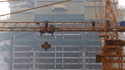Infrastructure in India