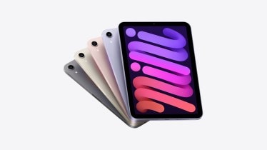 iPad Mini leak