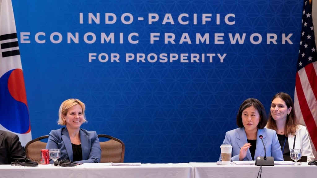 IPEF, fair economy, Supply Chain Resilience agreement, latest news, economy news, top news, business news, IPEF, fair economy, Supply Chain Resilience agreement, latest news, economy news, top news, business news,