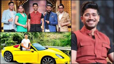Azhar Iqubal, Azhar Iqubal net worth, Azhar Iqubal career, Azhar Iqubal lifestyle, Shark Tank, Shark Tank India, Shark Tank India judge, lifestyle