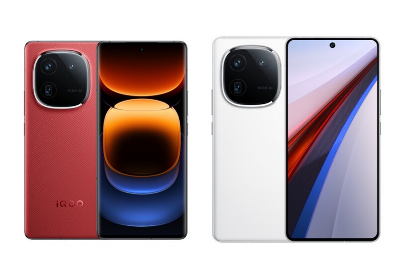iQOO 12 series launch