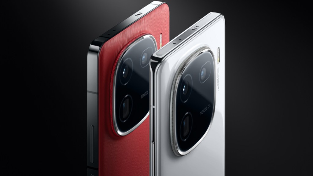 iQOO 12 series launch