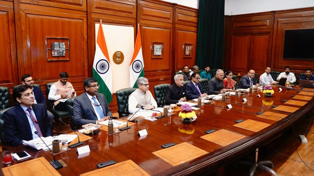 India, european union, EU Trade and Technology Council, Ashwini Vaishnaw, S Jaishankar, Piyush Goyal, latest news, top news, business news,