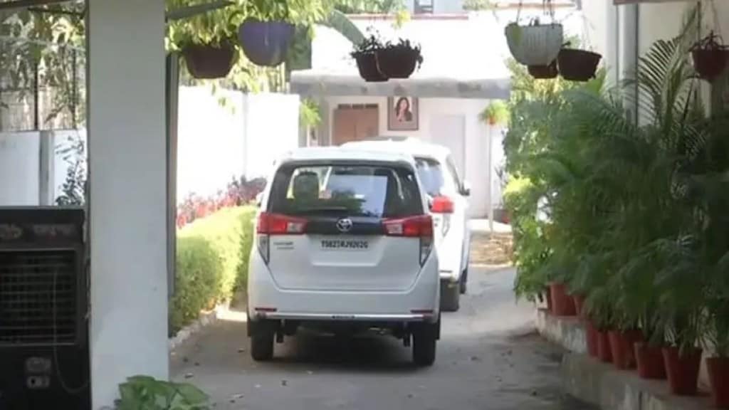 Jal Jeevan Mission scam: ED raids 25 locations across Rajasthan in money laundering case