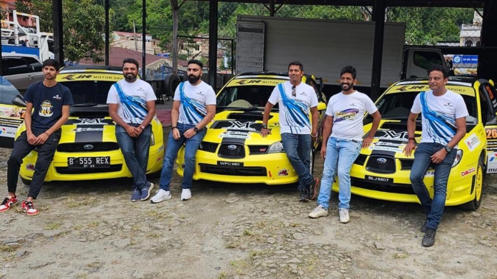 jk tyre aprc finals