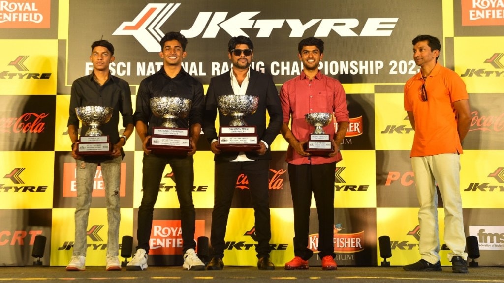 jk tyre championship