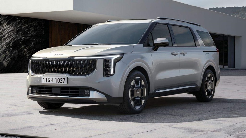 2024 kia carnival