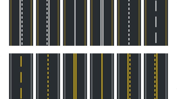 Lane Markings