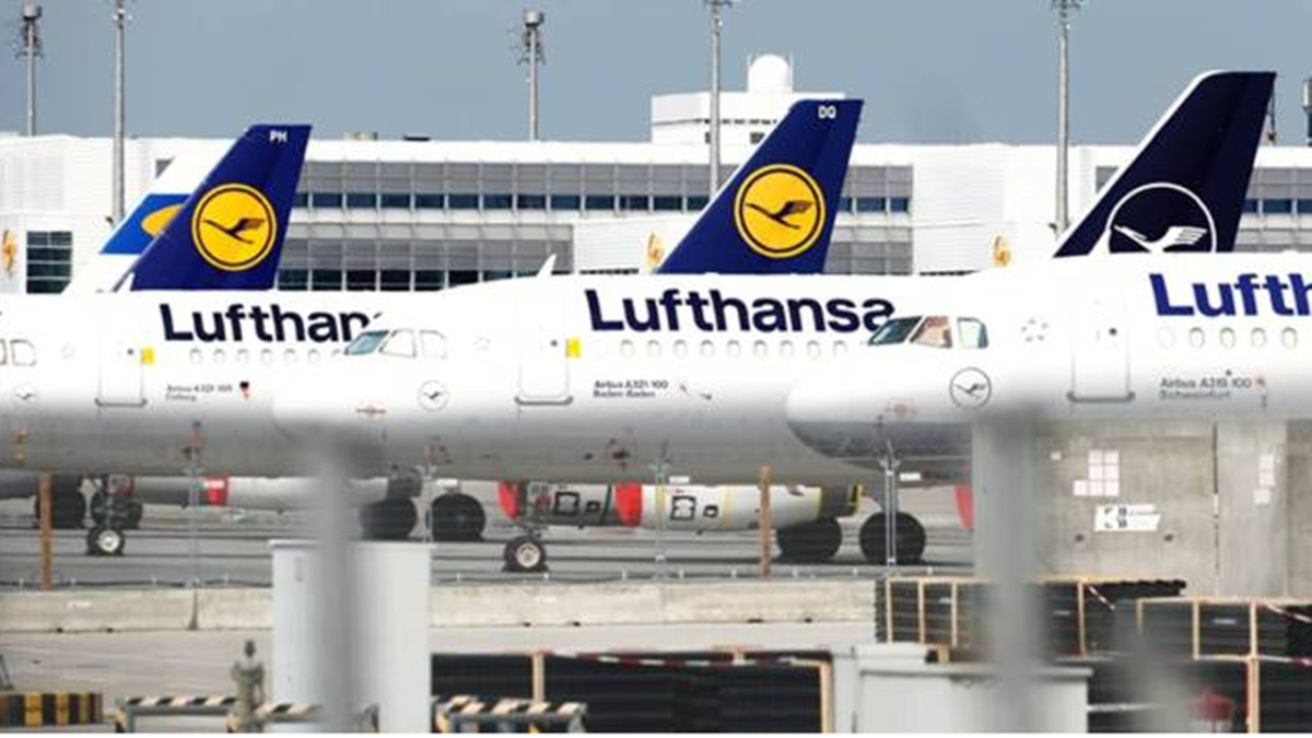 Lufthansa Lufthansa