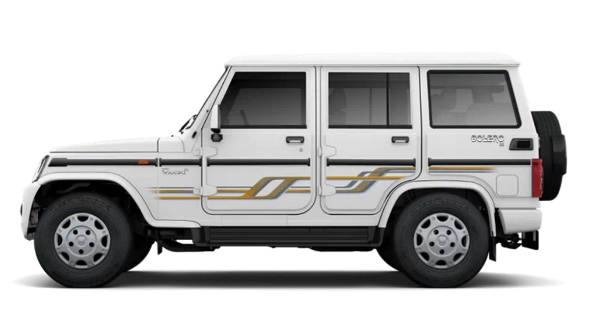 Mahindra Bolero