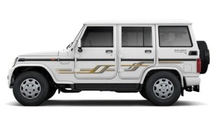Mahindra Bolero