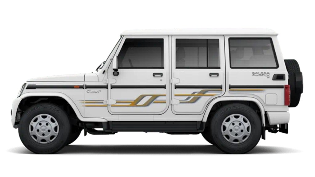 Mahindra Bolero